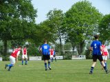 S.K.N.W.K. JO19-1 - Roosendaal JO19-5 (comp.) voorjaar seizoen 2021-2022 (30/150)